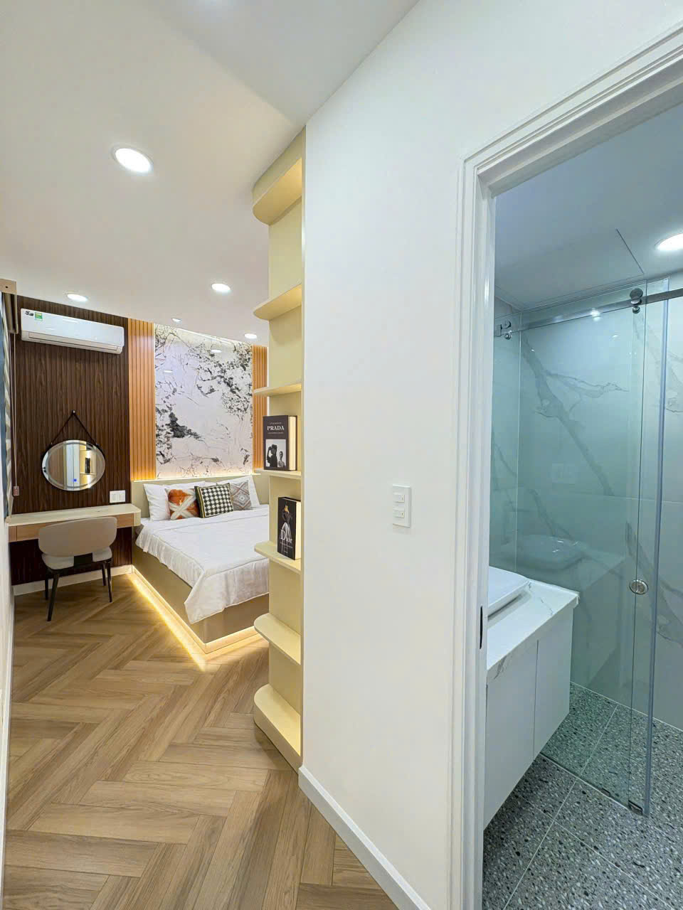 Bán Căn Hộ Có Sẵn Hợp Đồng Thuê Sky 3 Tầng 5 Phú Mỹ Hưng